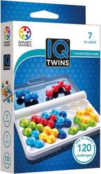 Smart Games IQ Tweelingen van €12,99 voor €9,09, Kinderen en Baby's, Ophalen of Verzenden, Nieuw