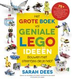 Boek: LEGO ideeën - Het grote boek vol - (als nieuw), Verzenden, Zo goed als nieuw