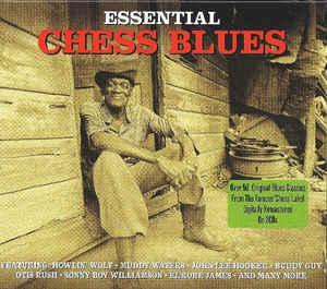 cd - Various - Essential Chess Blues, Cd's en Dvd's, Cd's | Overige Cd's, Zo goed als nieuw, Verzenden