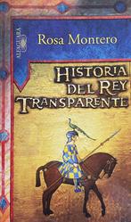 Historiadel Rey Transparente, Boeken, Ophalen of Verzenden, Nieuw