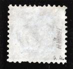 Baden 1862 - 30 Kreuzer - Michel 22, Gestempeld