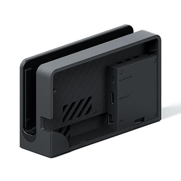 Nintendo Switch OLED Dock Zwart Origineel (Klepje Zijkant..., Spelcomputers en Games, Spelcomputers | Nintendo Switch, Zo goed als nieuw
