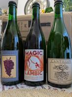 Cantillon - La Corvée 2025, Magic Lambic 2023 & Racine 2022, Nieuw