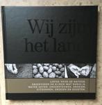 Wij zijn het land 9789090303888 Tini van de Wetering, Verzenden, Gelezen, Tini van de Wetering