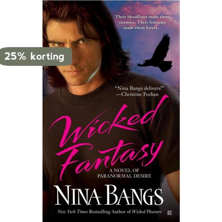 Wicked Fantasy 9780425209950 Nina Bangs, Boeken, Taal | Engels, Gelezen, Verzenden