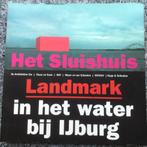 Het Sluishuis. Landmark in het water bij IJburg, Boeken, Gelezen, Architectuur algemeen, Mirjana Milanovic & Irma Dejong, Verzenden
