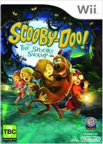 Scooby Doo en het Spookmoeras (Nintendo Wii), Vanaf 3 jaar, Gebruikt, Verzenden