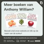 Heile dein Gehirn - Das Basisbuch 9783442342839, Verzenden, Zo goed als nieuw, Anthony William