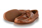 Timberland Bootschoenen in maat 44½ Bruin | 10% extra, Bruin, Verzenden, Timberland, Zo goed als nieuw
