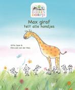 Dierendorpje - Max Giraf Telt Alle Hondjes 8717755316677, Boeken, Verzenden, Zo goed als nieuw, Gitte Spee en Kim-Lian van der Meij