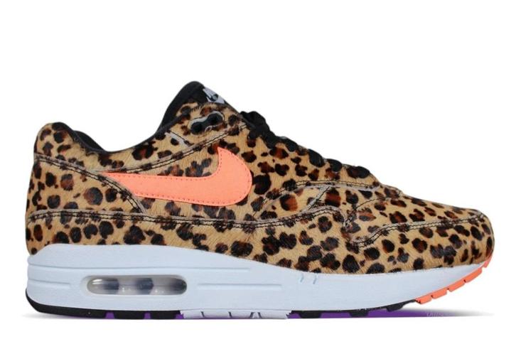 SALE! Nike Air Max 1 DLX Atmos Animal 3.0 Leopard •, Kleding | Heren, Schoenen, Sneakers of Gympen, Ophalen of Verzenden