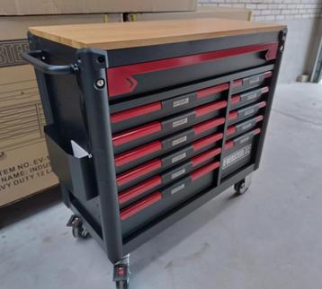 Nieuw Gereedschapwagen Eversteel 12/11 beschikbaar voor biedingen