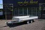 Hapert plateauwagen aanbieding aanhangwagen aanhanger, Nieuw