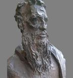 Enrico Manfrini - Beeld, Grande San Luca - 140 cm - Brons -