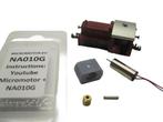 micromotor NA010G motor ombouwset Arnold Köf II, DB Köf, Overige merken, Gelijkstroom, Verzenden, Overige typen