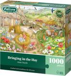 Falcon - Bringing in the Hay Puzzel (1000 stukjes) | Falcon, Verzenden, Nieuw