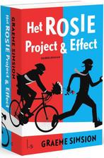 Het Rosie project & Het Rosie effect / Rosie / 1-2, Boeken, Verzenden, Zo goed als nieuw, Graeme Simsion