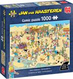 Jan van Haasteren - Zandsculpturen (1000 stukjes) | Jumbo -, Verzenden, Nieuw