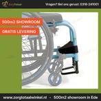 Rolstoel - Vermeiren Trigo - Ultramodern actief model, Ophalen of Verzenden, Nieuw, Handbewogen rolstoel
