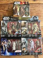 Hasbro, Star Wars - Figuur  (5) - Plastic, Verzamelen, Film en Tv, Nieuw