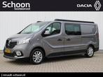 Renault Trafic 1.6 dCi T29 L2H1 DC Formula Edition Grey Ener, Auto's, Renault, Nieuw, Zilver of Grijs, Lease