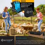 KESSER® Houtopslag voor Buiten - Metaal Houtrek 200kg Haardh, Verzenden, Nieuw