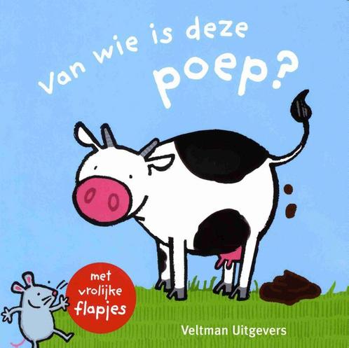 Van wie is deze poep? 9789048315178 Thorsten Saleina, Boeken, Kinderboeken | Baby's en Peuters, Gelezen, Verzenden