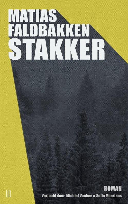 Stakker 9789493290686 Matias Faldbakken, Boeken, Overige Boeken, Zo goed als nieuw, Verzenden
