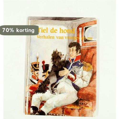 Tiel de hond 9789029709262 Gerbrand Fenijn, Boeken, Kinderboeken | Jeugd | 13 jaar en ouder, Gelezen, Verzenden
