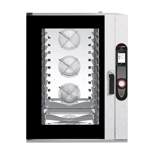 GGM Gastro | Bakkerij combistheemer - Touch - 10x EN 600x400, Witgoed en Apparatuur, Ovens, Inbouw, Verzenden
