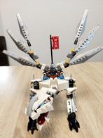 Lego Set - Ninjago - Titanium Dragon (70748), Kinderen en Baby's, Speelgoed | Duplo en Lego, Nieuw