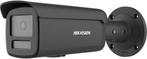 Hikvision DS-2CD2T87G2H-LI, Bullet Zwart ColorVu Hybrid 8MP, Nieuw, Ophalen of Verzenden