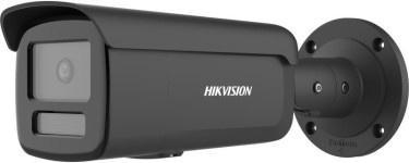 Hikvision DS-2CD2T87G2H-LI, Bullet Zwart ColorVu Hybrid 8MP, Audio, Tv en Foto, Videobewaking, Ophalen of Verzenden