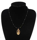 Obsidiaan - Boeddhistische ketting - Boeddha - Ontwaking,