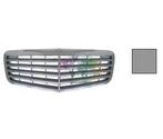 MERCEDES E klasse, W211, 2006-2009 - GRILLE, chromegrijs,..., Verzenden, Nieuw, Mercedes-Benz