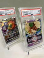 PSA - 2 Graded card - Pokémon - Charizard, Whimsicott -, Nieuw