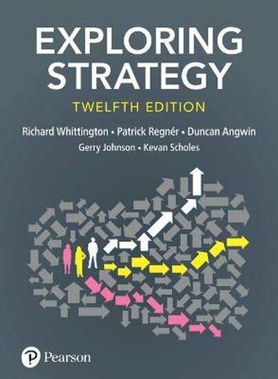 Exploring Strategy, Text Only | 9781292282510, Boeken, Studieboeken en Cursussen, Verzenden