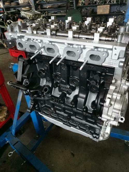 Gereviseerde motor G9U Opel Movano / Vivaro 2.5 CDTI, Auto-onderdelen, Motor en Toebehoren, Gereviseerd, Nissan, Opel, Renault