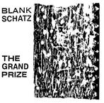 LP gebruikt - Blank Schatz - The Grand Prize, Verzenden, Zo goed als nieuw