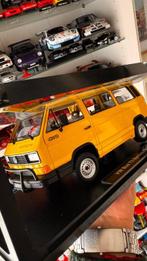 KK-Scale 1:18 - Model bestelwagen - Volkswagen VW Bus T3, Nieuw