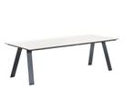 Garden impressions nevada dining tuintafel 240 cm., Nieuw, Eettafel, Hout