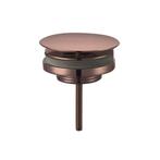 Lage Fontein AfvoerPlug Best Design Lyon 5/4 Mat Rose Goud, Ophalen of Verzenden, Nieuw
