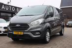 Ford Transit Custom 320 2.0 TDCI L2H1 DUBBEL CABINE | AUTOMA, Automaat, Stof, Gebruikt, Overige kleuren