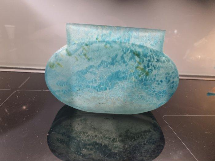 Daum - Daum Nancy - Vaas - Glas, Antiek en Kunst, Antiek | Glas en Kristal