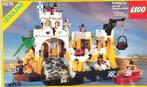 Lego Set - Castle - Lego 6276 Eldorado Fortress, Nieuw