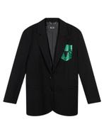 -10% Alix The Label  Alix The Label Blazers 2408420766  maat, Verzenden, Nieuw, Zwart