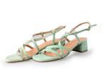 Hampton Bays Sandalen in maat 38 Groen | 10% extra korting, Kleding | Dames, Verzenden, Nieuw, Sandalen of Muiltjes, Hampton Bays