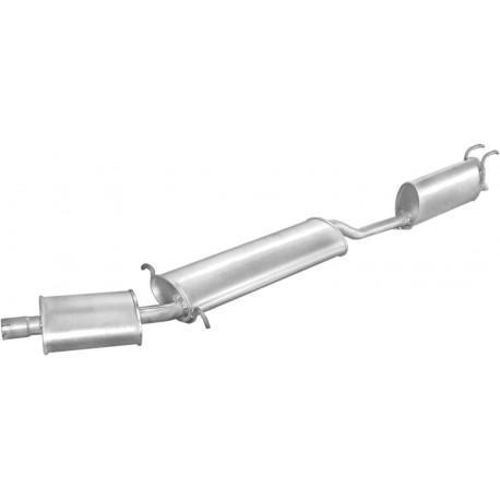REPARATIESET, KATALYSATOR FIAT MULTIPLA [07.406], Auto-onderdelen, Uitlaatsystemen, Nieuw, Fiat, Verzenden