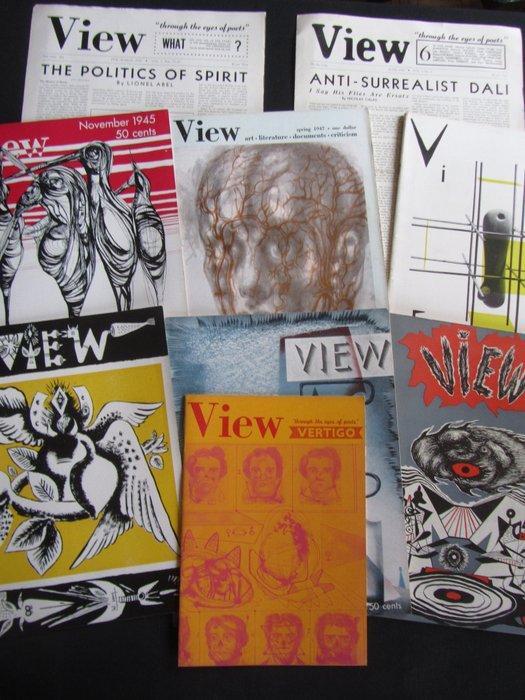 Man Ray, Joan Miro, Alexander Calder, Isamu Noguchi, Marc, Antiek en Kunst, Antiek | Boeken en Bijbels