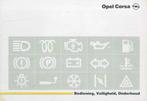 1993 Opel Corsa Instructieboekje Handleiding Nederlands, Auto diversen, Handleidingen en Instructieboekjes, Verzenden